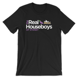 Real Houseboys (Pick your city)-T-Shirts-Swish Embassy