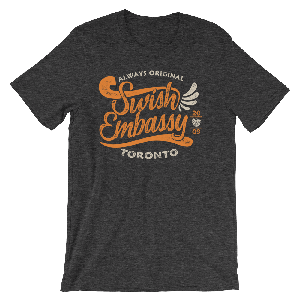 Retro Swish-T-Shirts-Swish Embassy