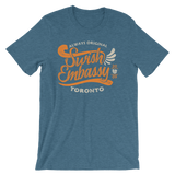 Retro Swish-T-Shirts-Swish Embassy