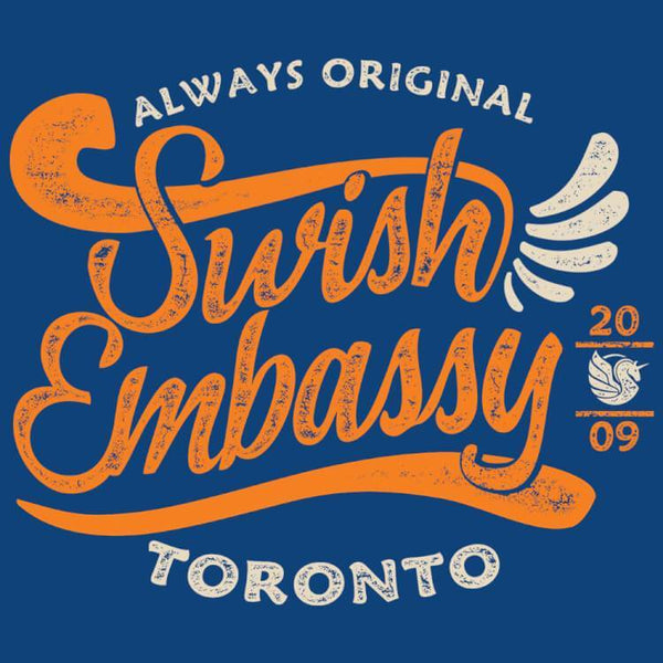 Swish rétro