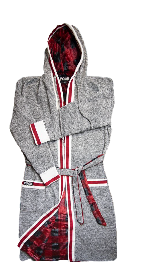 Reversible Lumberjack Housecoat-Onesie-Swish Embassy