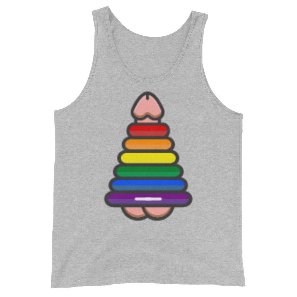 Rings (Tank Top)-Tank Top-Swish Embassy