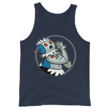 Rosie the Riveter (Tank Top)-Tank Top-Swish Embassy