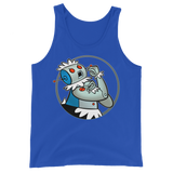 Rosie the Riveter (Tank Top)-Tank Top-Swish Embassy