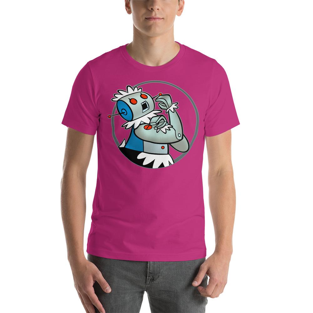 Rosie the Riveter-T-Shirts-Swish Embassy