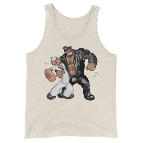 Sailor of Finland in Color (Tank Top)-Tank Top-Swish Embassy