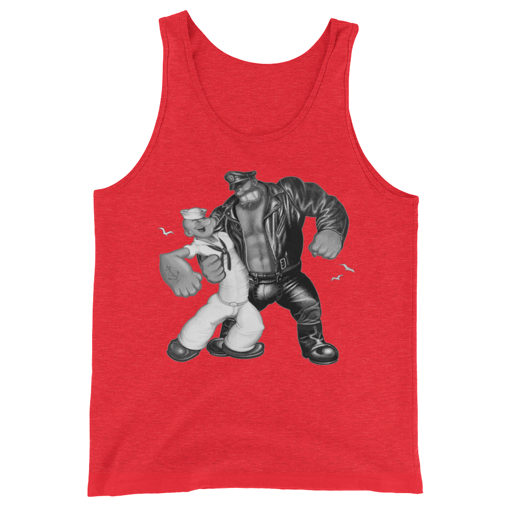 Sailor of Finland (Tank Top)-Tank Top-Swish Embassy