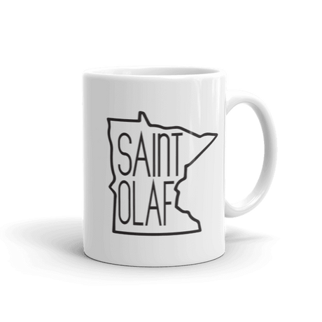 Saint Olaf Mug-Mugs-Swish Embassy
