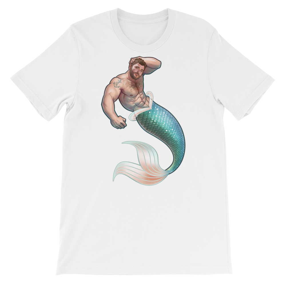 Salt of the Sea-T-Shirts-Swish Embassy