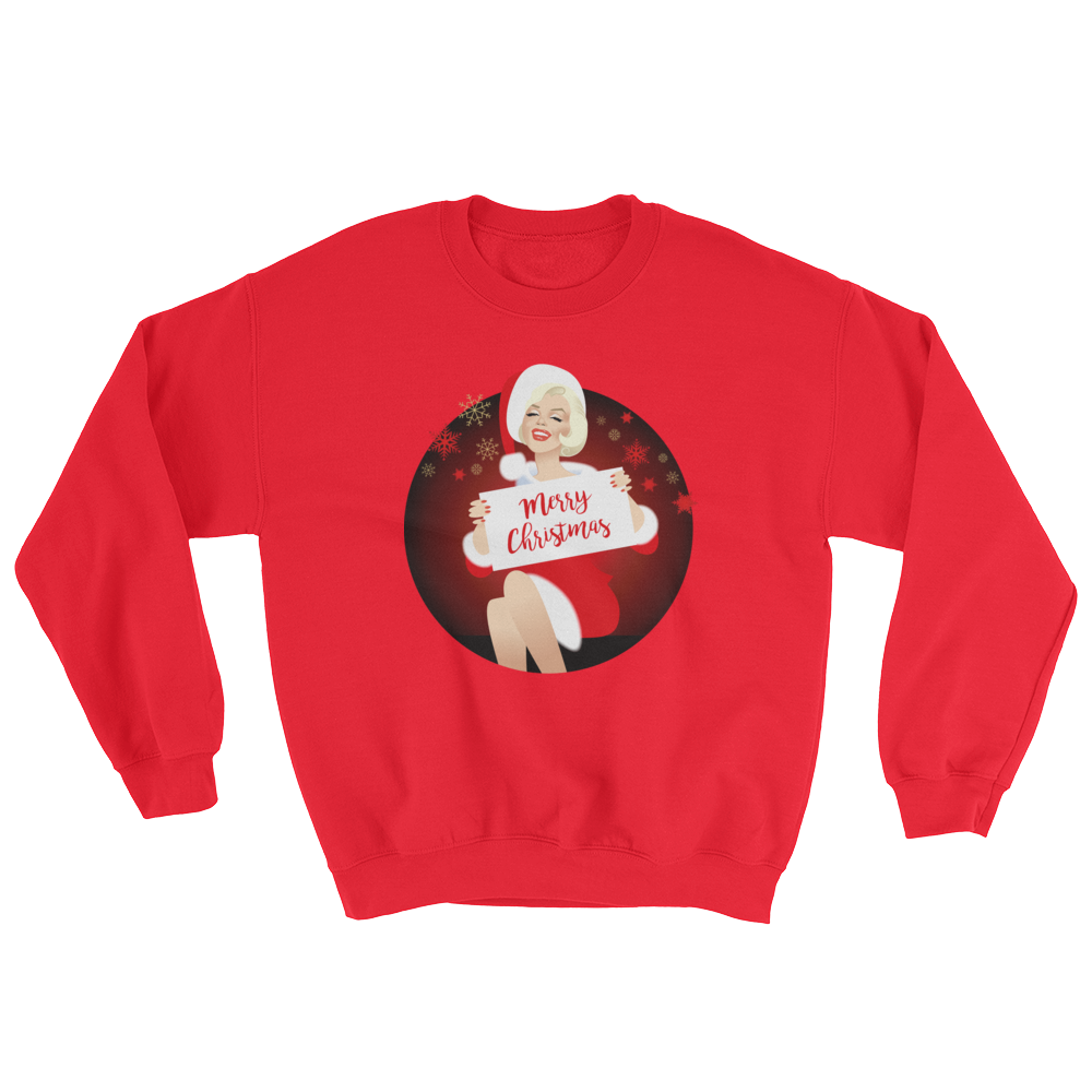 Santa Baby (Long Sleeve)-Long Sleeve-Swish Embassy