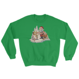Santa's Little Helper (Long Sleeve)-Long Sleeve-Swish Embassy