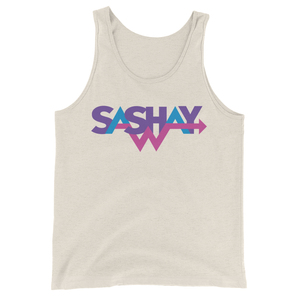 Sashay Away (Tank Top)-Tank Top-Swish Embassy