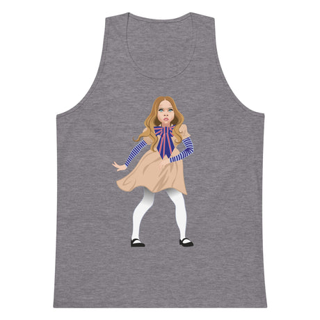 Serving Face (Tank Top)-Tank Top-Swish Embassy