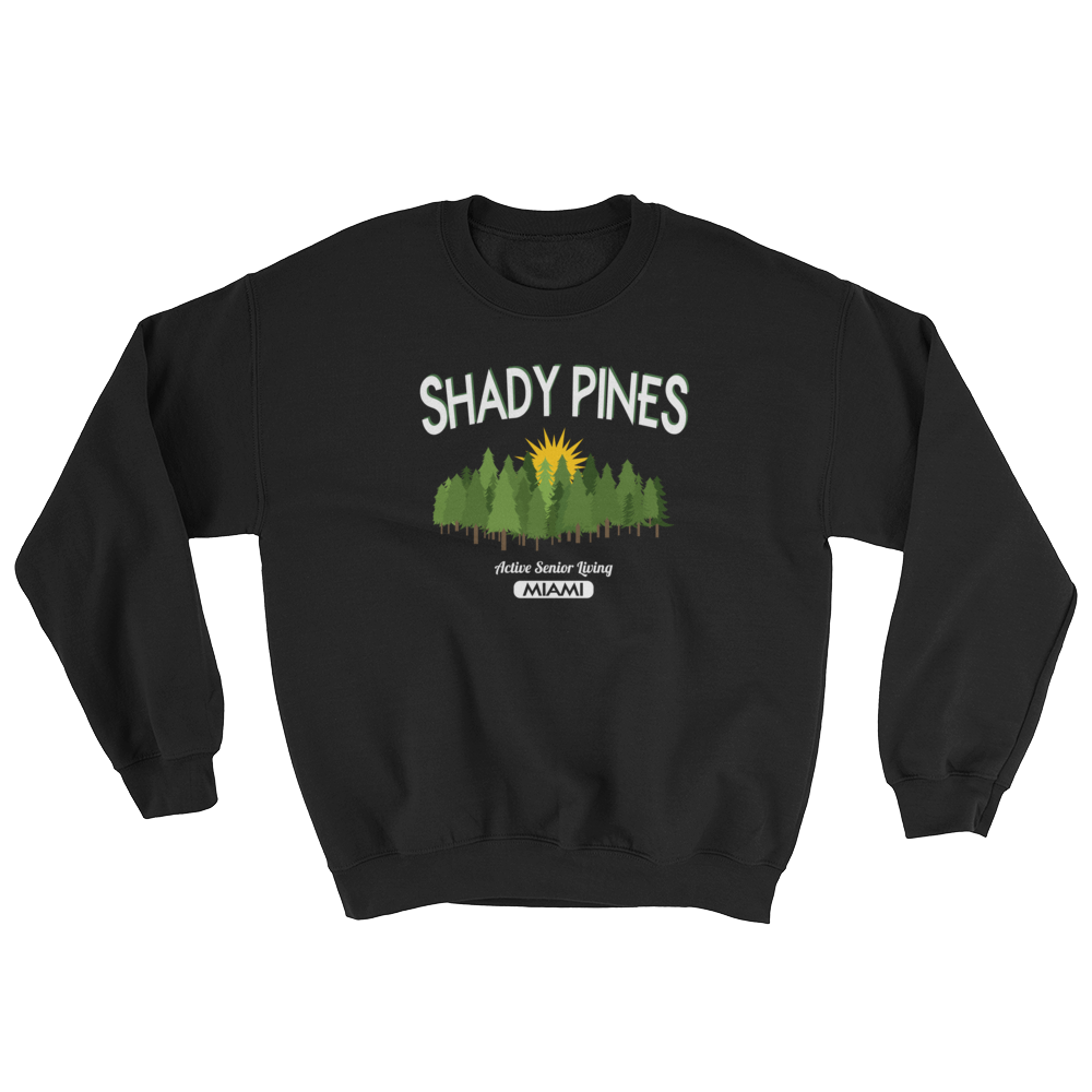 Shady Pines (Long Sleeve)-Long Sleeve-Swish Embassy