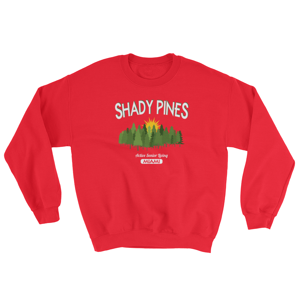 Shady Pines (Long Sleeve)-Long Sleeve-Swish Embassy