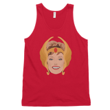 She-Blanche (Tank Top)-Tank Top-Swish Embassy
