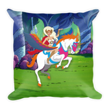 She-Ru (Pillow)-Pillow-Swish Embassy