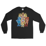 Shiny New Year (Long Sleeve)-Long Sleeve-Swish Embassy