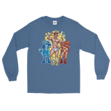 Shiny New Year (Long Sleeve)-Long Sleeve-Swish Embassy