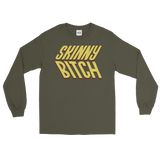 Skinny Bitch (Long Sleeve)-Long Sleeve-Swish Embassy