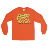 Skinny Bitch (Long Sleeve)-Long Sleeve-Swish Embassy