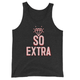 So Extra (Tank Top)-Tank Top-Swish Embassy
