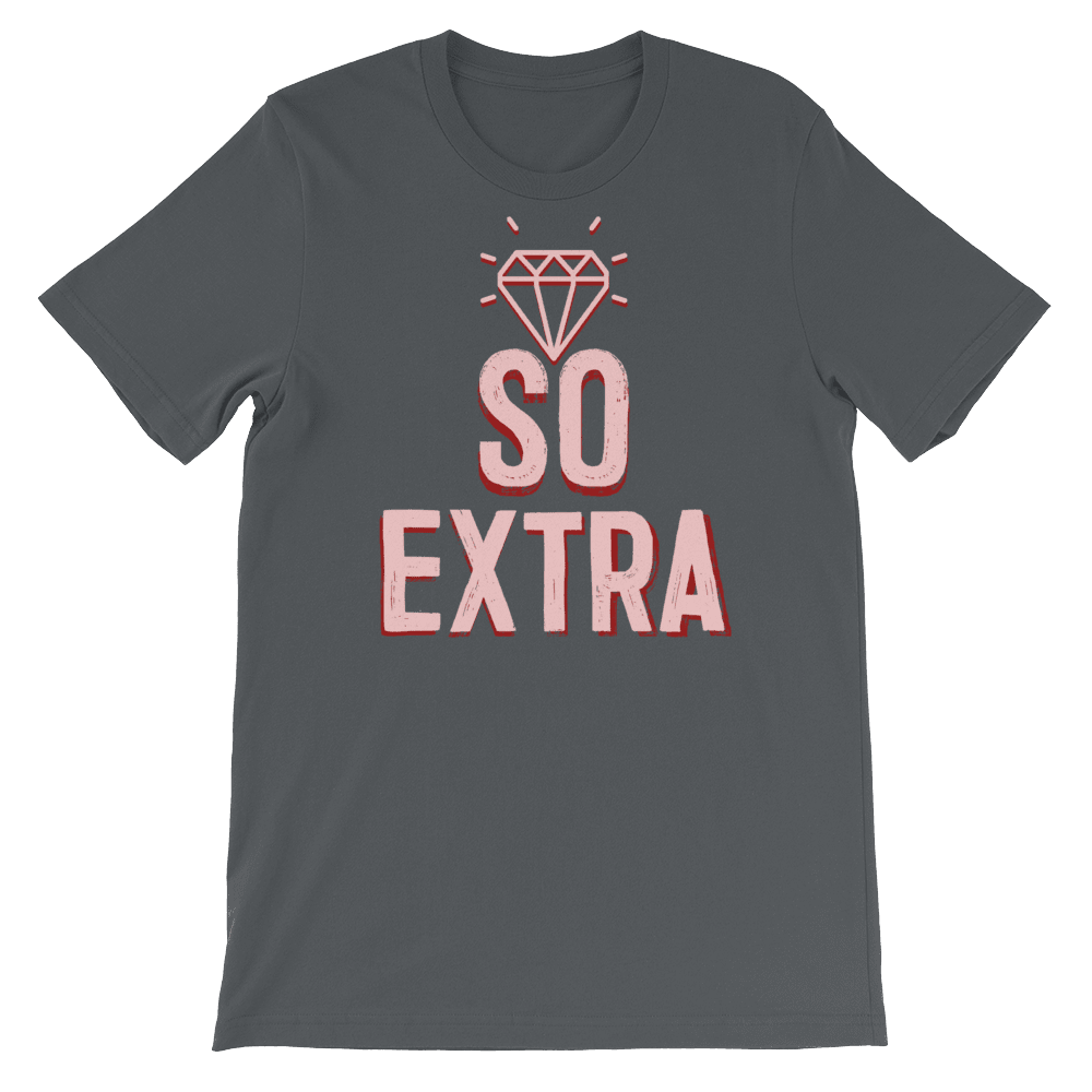 So Extra-T-Shirts-Swish Embassy