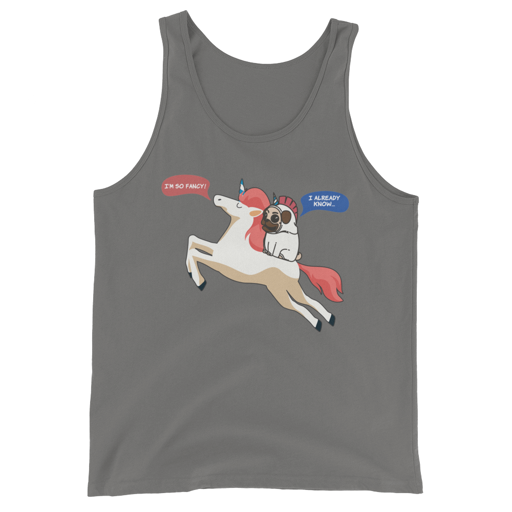 So Fancy (Tank Top)-Tank Top-Swish Embassy