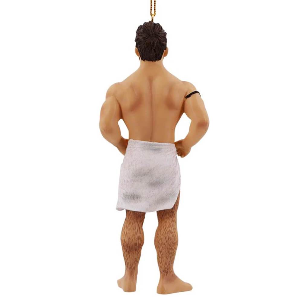 Spa Bear (Ornament)-Ornament-Swish Embassy