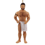 Spa Bear (Ornament)-Ornament-Swish Embassy