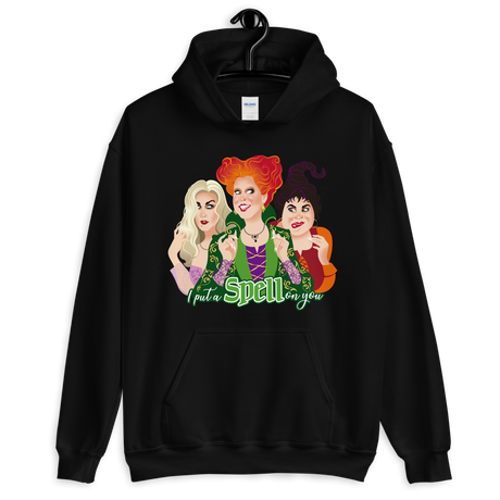 Spell on You (Hoodie)-Hoodie-Swish Embassy