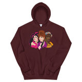 Squad Goals (Hoodie)-Hoodie-Swish Embassy