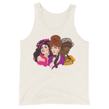 Squad Goals (Tank Top)-Tank Top-Swish Embassy