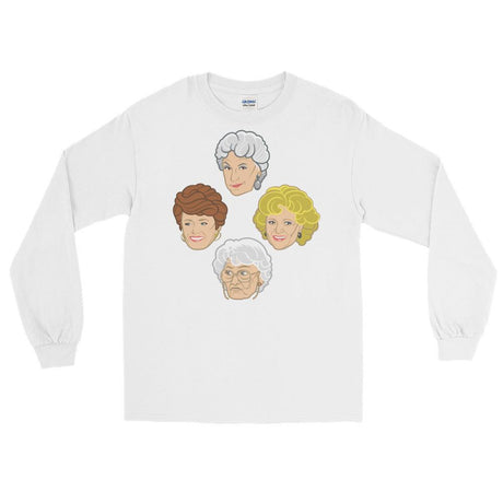 Stay Golden (Long Sleeve)-Swish Embassy