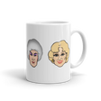 Stay Golden (Mug)-Mugs-Swish Embassy