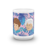 Stay Golden (Mug)-Mugs-Swish Embassy