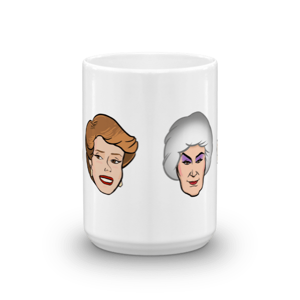 Stay Golden (Mug)-Mugs-Swish Embassy