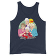 Stay Golden Reimagined (Tank Top)-Tank Top-Swish Embassy