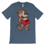 Steam-Bear Willie-T-Shirts-Swish Embassy