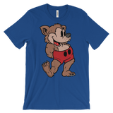 Steam-Bear Willie-T-Shirts-Swish Embassy