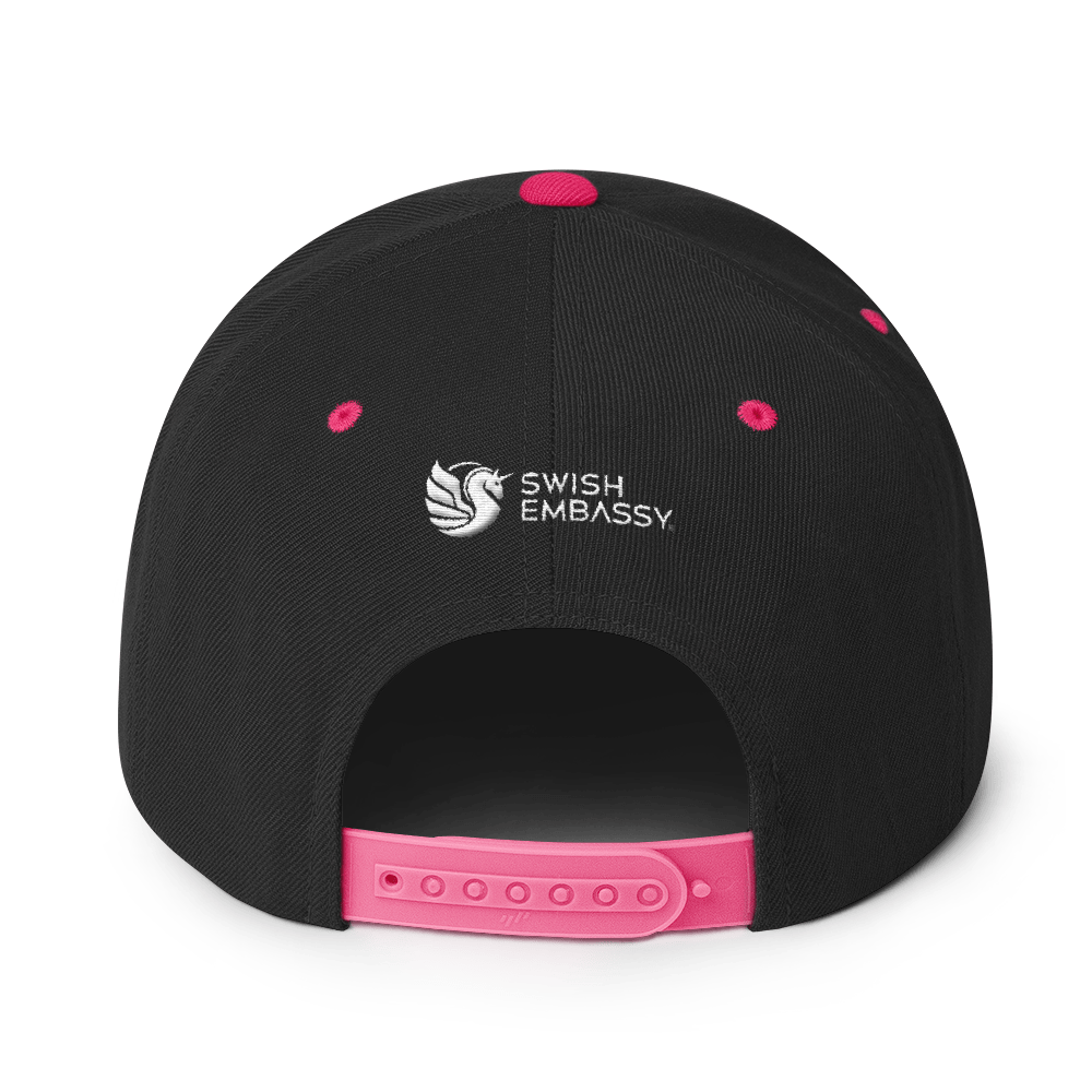 Step Your Pussy Up (Headwear)-Headwear-Swish Embassy