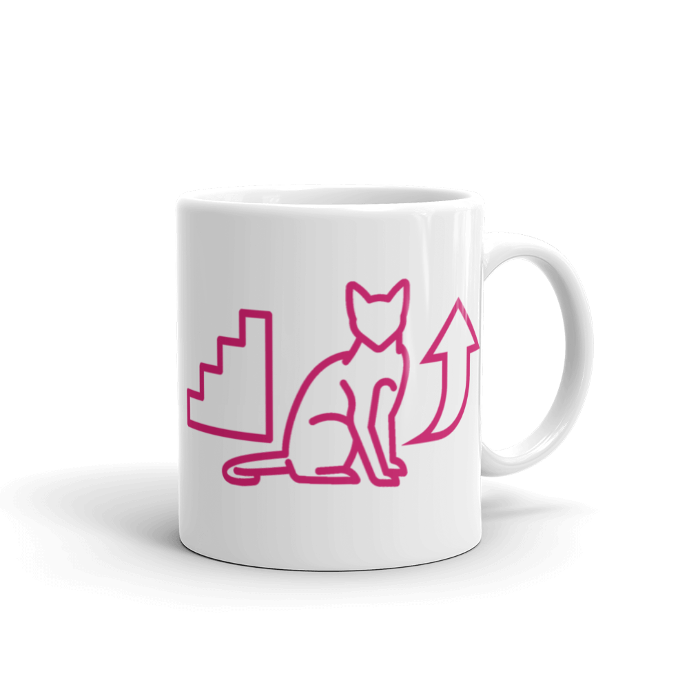 Step Your Pussy Up (Mug)-Mugs-Swish Embassy