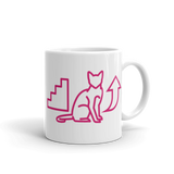 Step Your Pussy Up (Mug)-Mugs-Swish Embassy