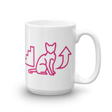 Step Your Pussy Up (Mug)-Mugs-Swish Embassy