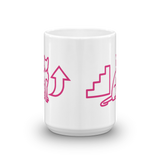 Step Your Pussy Up (Mug)-Mugs-Swish Embassy