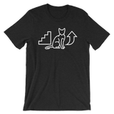 Step Your Pussy Up-T-Shirts-Swish Embassy