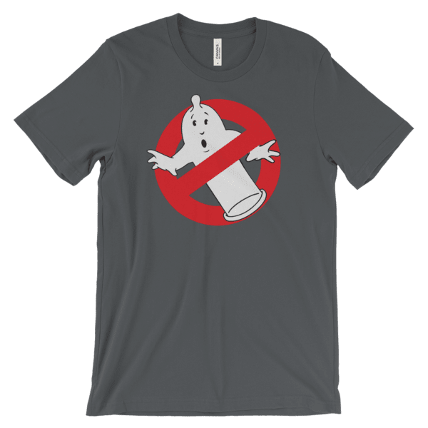 Straight Outta Condoms-T-Shirts-Swish Embassy