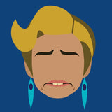 Strangers Blank-T-Shirts-Swish Embassy