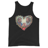 Strawberry Fields (Tank Top)-Tank Top-Swish Embassy
