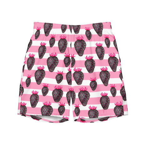Strawberry (Swim Trunks)-Swim Trunks-Swish Embassy